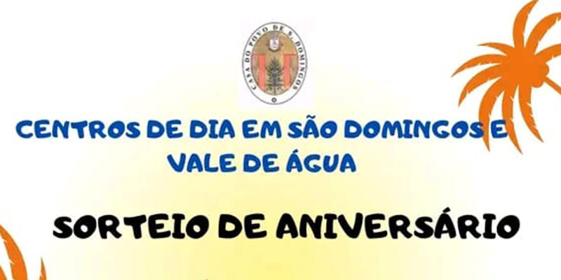 Sorteio de Aniversário