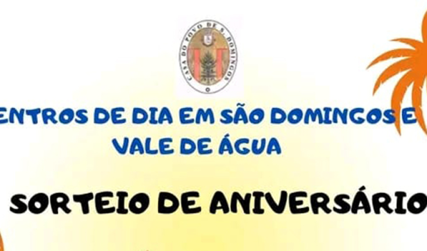 Sorteio de Aniversário